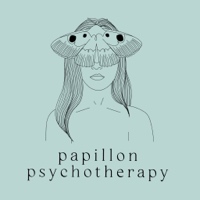 Papillon Psychotherapy Company Logo by Sara Luisa - 361842^ in Wigan England