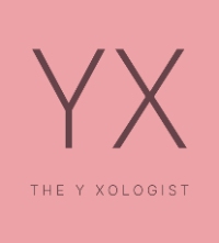 The Y XOLOGIST Company Logo by Lucy Franklin - 362196^ in London England