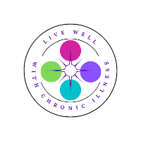 Live Well With Chronic Illness Company Logo by Deborah Bircham - 362242^ in Stamford England