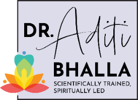 Dr. Aditi Bhalla Company Logo by Aditi Bhalla - 362611^ in London England