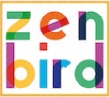 zenbird Company Logo by Len Northfield - 362986^ in Glasgow Scotland